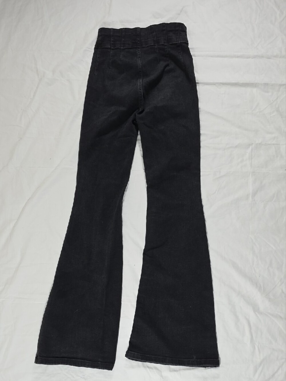 We The Free Jayde Flare Jeans - Picture 5 of 8